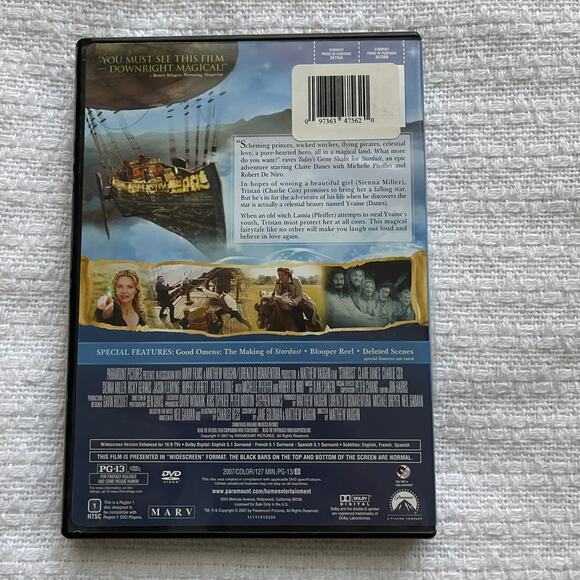 Stardust DVD - Picture 2 of 3
